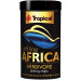 TROPICAL SOFT LINE AFRICA HERBIVORE M 100ML -  52G POKARM DLA RYB