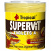 Tropical Supervit Tablets B 50ml - Pokarm tabletki