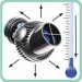 Tunze Turbelle nanostream 6015 pompa cyrkulacyjna do akwarium 200l