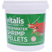 Vitalis Freshwater Shrimp Pellets 1mm 70g Pokarm dla krewetek