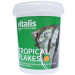 Vitalis Tropical Flakes 40g Pokarm dla ryb płatki