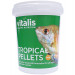 Vitalis Tropical Pellets XS 1mm 260g Pokarm dla ryb granulat