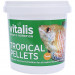 Vitalis Tropical Pellets XS 1mm 70g Pokarm dla ryb granulat