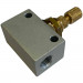 Zaworek precyzyjny CO2 1/8 cala
