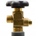 Zestaw CO2 Reaktor Max 16/22mm z butlą 2L z komputerem pH
