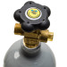 Zestaw CO2 Plant Plus z butlą 2L