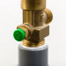 Zestaw CO2 Reaktor Max 16/22mm z butlą 5L
