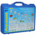 Zoolek Aquaset 1 test NO3 NH3 pH PO4 NO2 GH KH 9w1