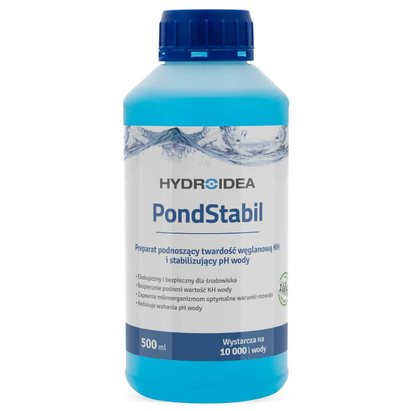 HYDROIDEA PONDSTABIL USUWA TWARDOŚĆ WĘGLANOWĄ