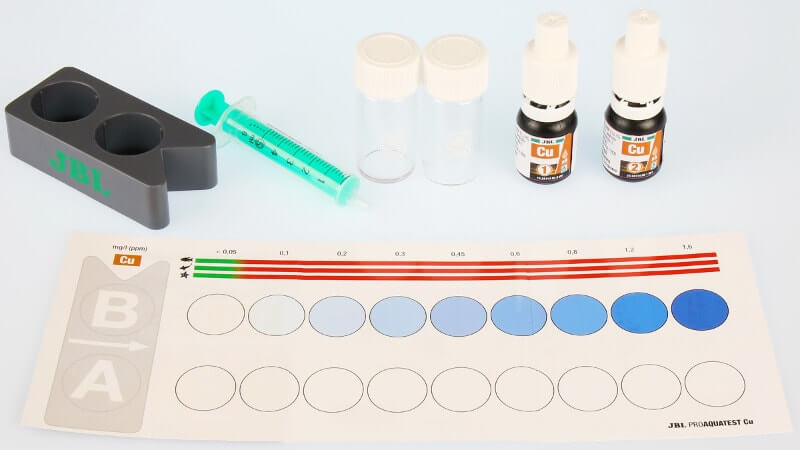 ELEMENTY JBL PROAQUATEST CU