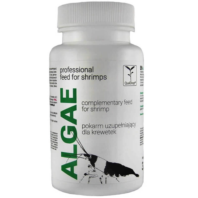 POKARM ALGAE DLA KREWETEK