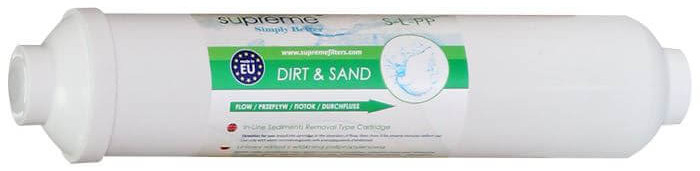 WKŁAD SEDYMENTACYJNY DO FILTRA RO