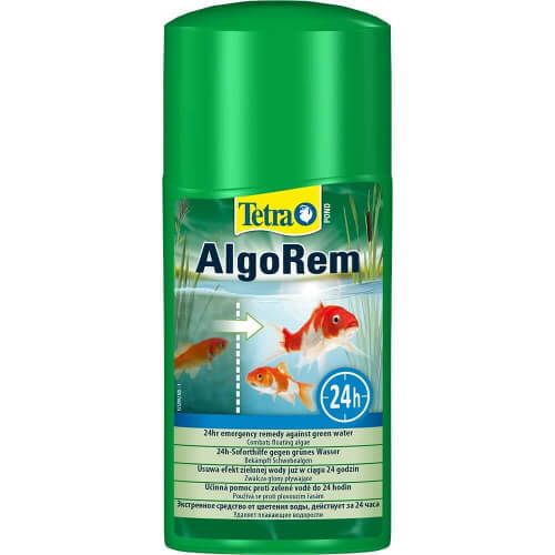 PREPARAT USUWAJĄCY EFEKT ZIELONEJ WODY