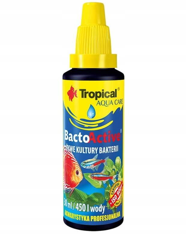 BIOSTARTER DO AKWARIUM