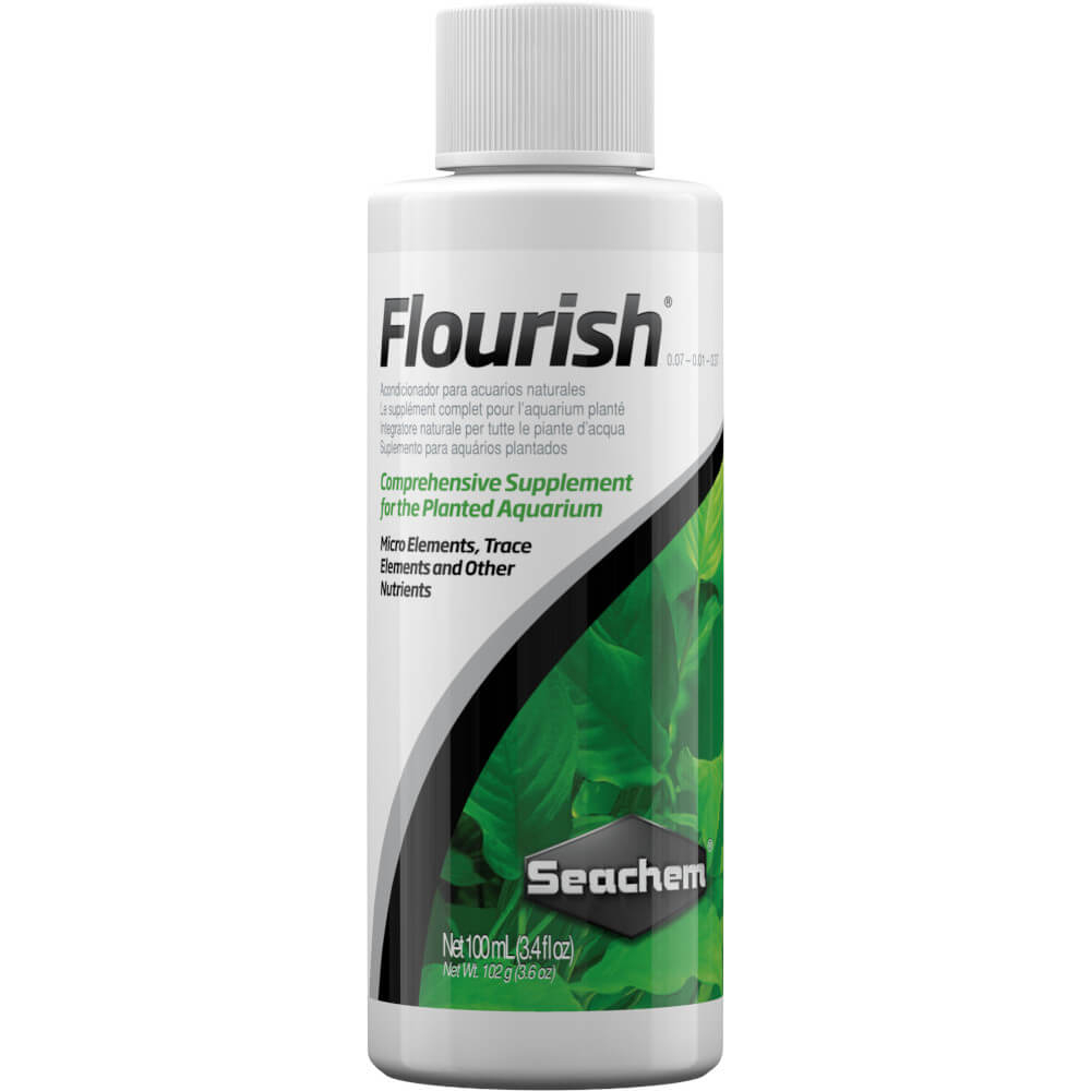 SEACHEM FLOURISH NAWÓZ DLA ROŚLIN