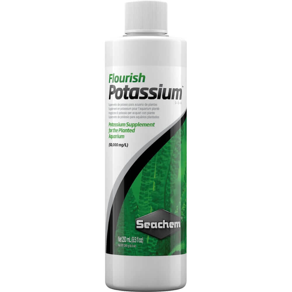 SEACHEM FLOURISH POTASSIUM NAWÓZ DLA ROŚLIN